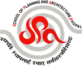 SPA Bhopal Logo